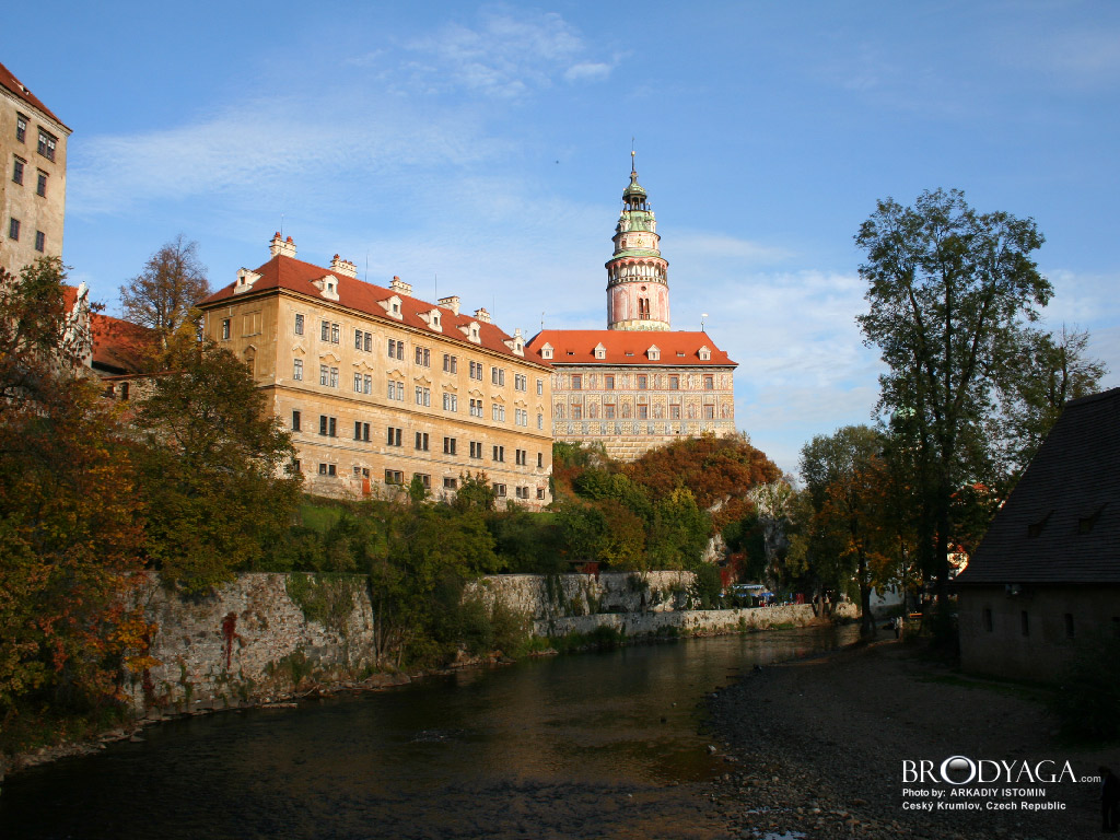 Cesky Krumlov